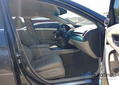 2015 Acura Rdx z USA, uszkodzony, nr VIN 5J8TB3H38FL014289